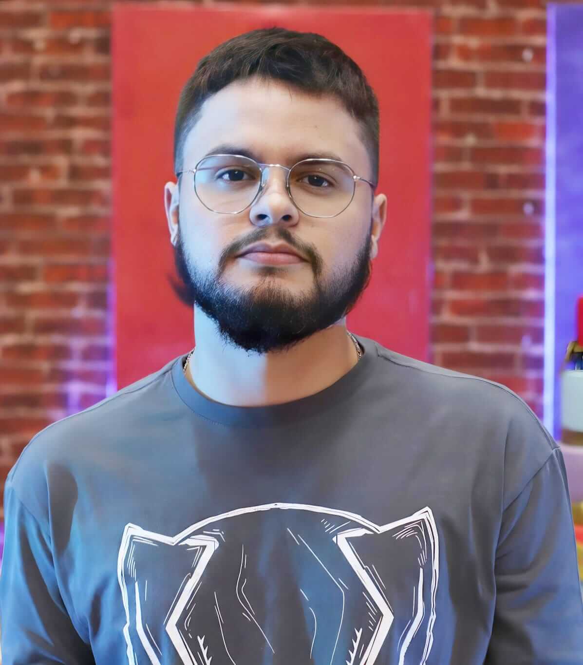 Minha foto